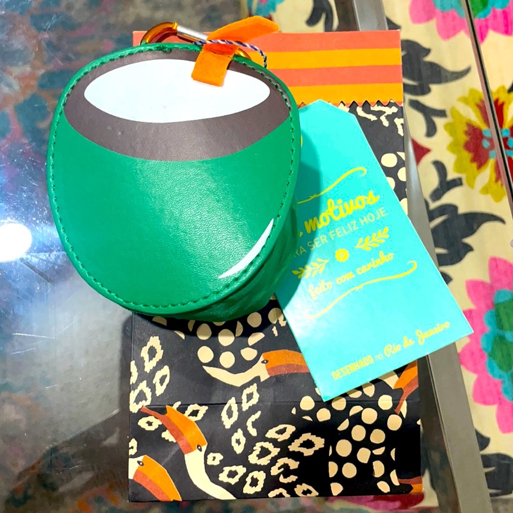 Farm coconut foldable bag